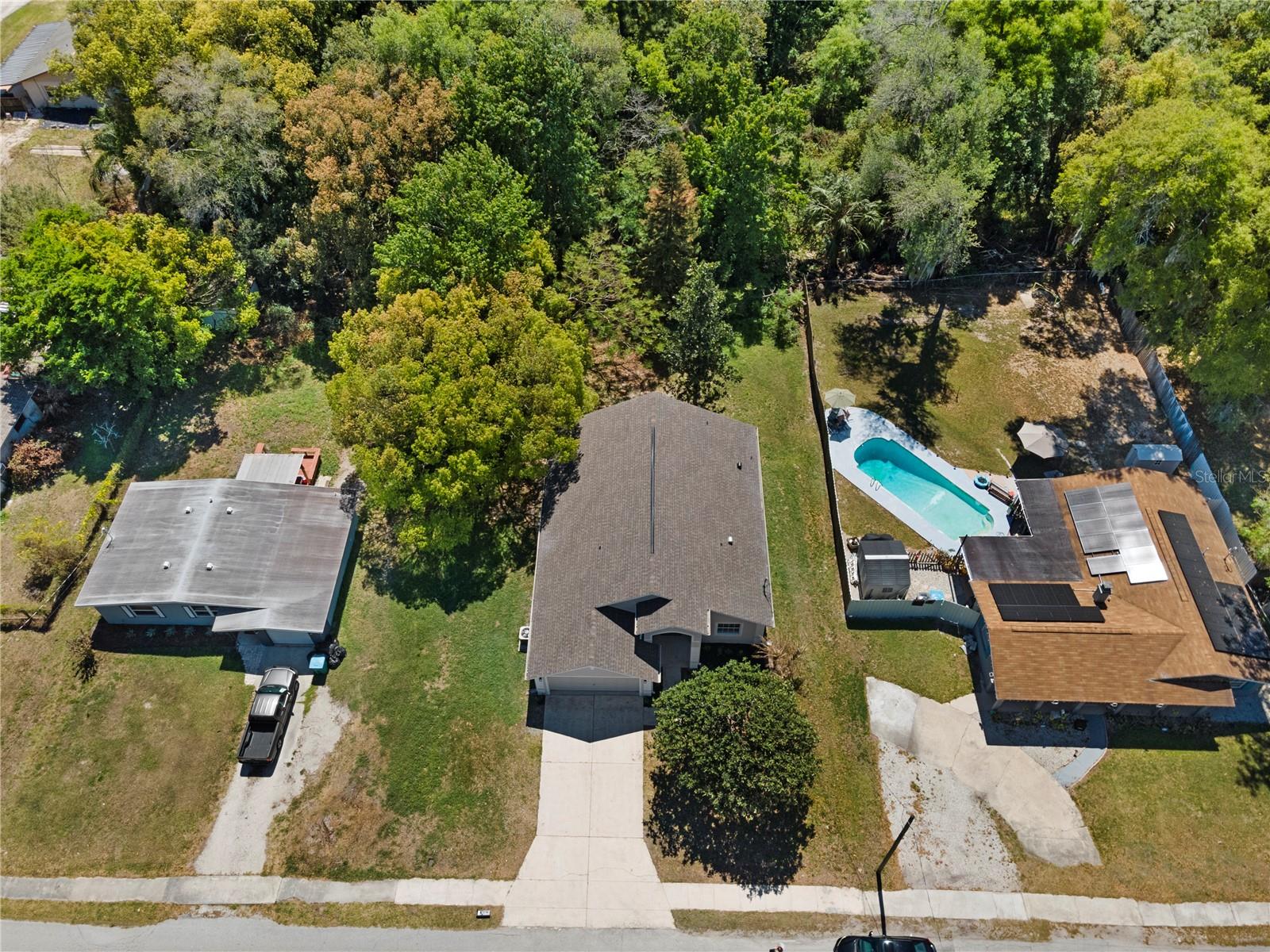 LAKE WAYMAN HEIGHTS HWY ADD - Residential