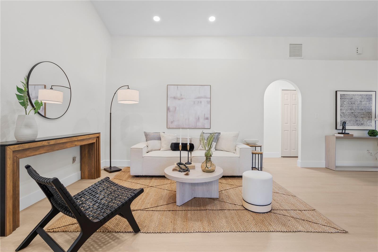 LAKE WAYMAN HEIGHTS HWY ADD - Residential