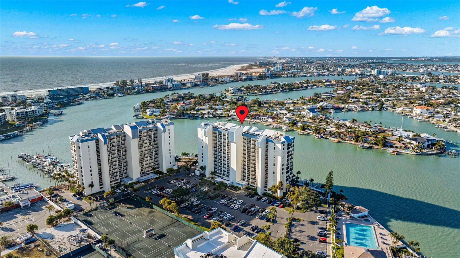 INTREPID THE CONDO - Residential