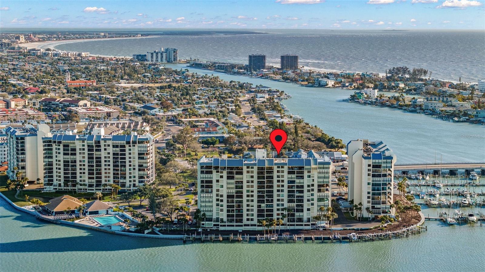 INTREPID THE CONDO - Residential