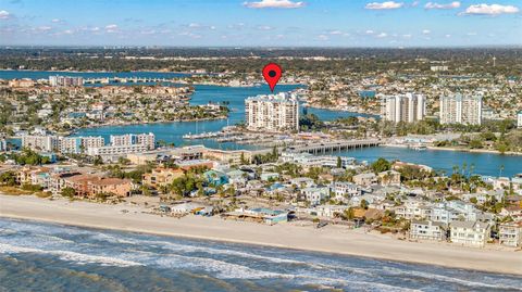 Photo of 9495 Blind Pass Road #204, St Pete Beach, FL 33706 (MLS # TB8473109)