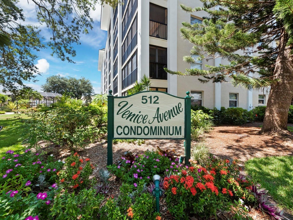 Photo of 512 W Venice Avenue #607, Venice, FL 34285 (MLS # N6146172)