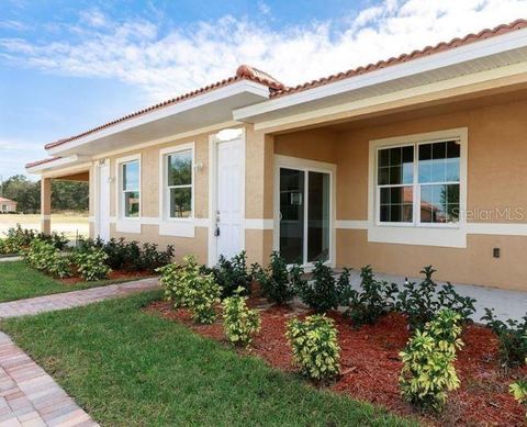 A home in KISSIMMEE