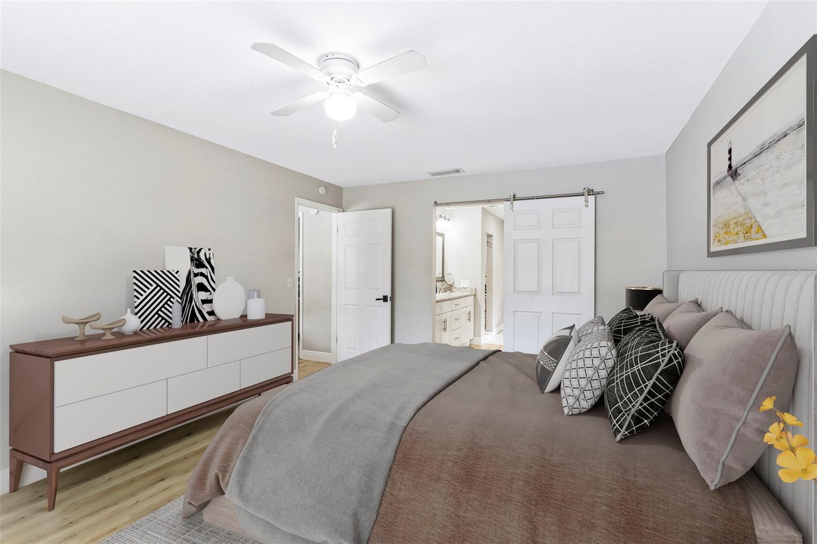 NORTH LAKES SEC E UNIT 1 - Residential