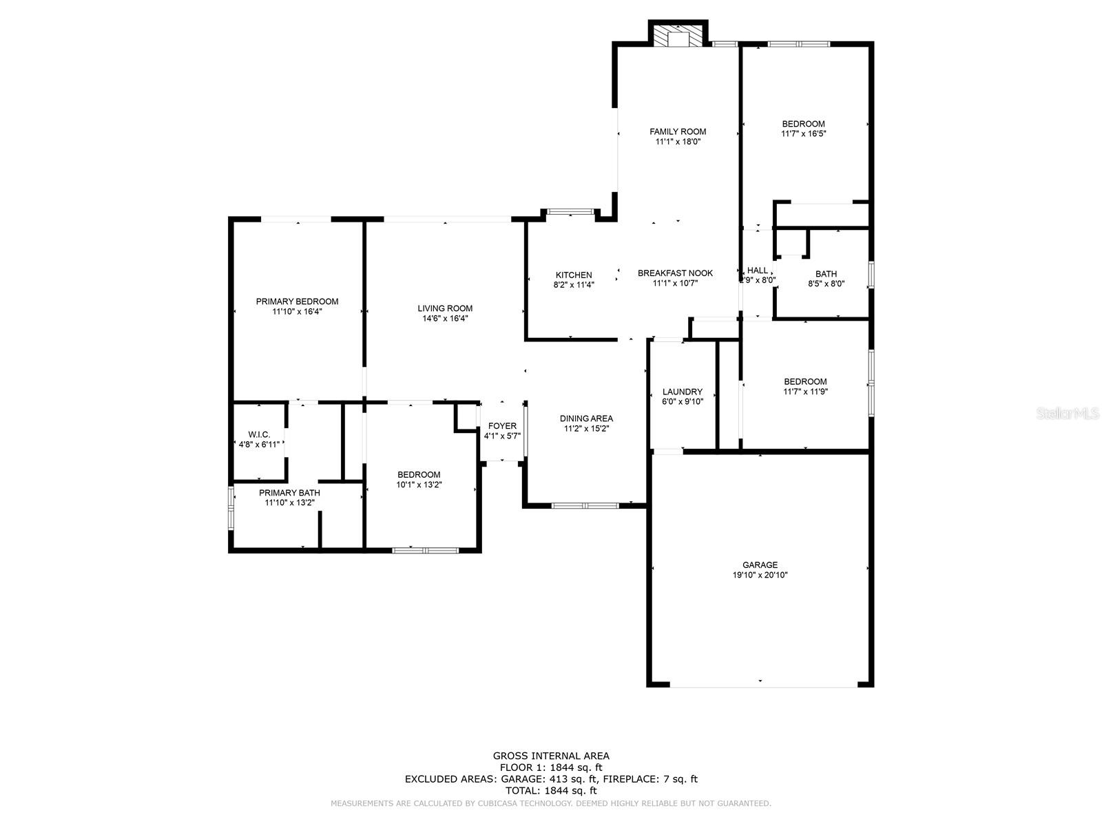 NORTH LAKES SEC E UNIT 1 - Residential
