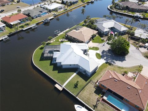 A home in PUNTA GORDA