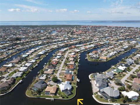 A home in PUNTA GORDA