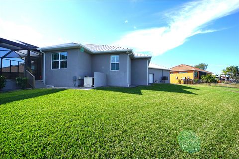 A home in PUNTA GORDA