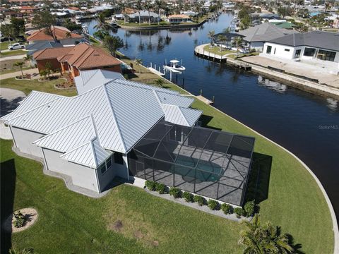 A home in PUNTA GORDA