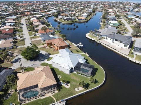 A home in PUNTA GORDA