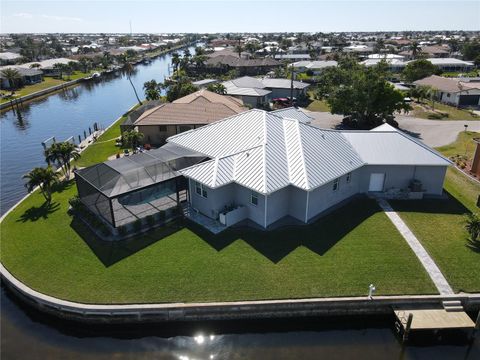 A home in PUNTA GORDA