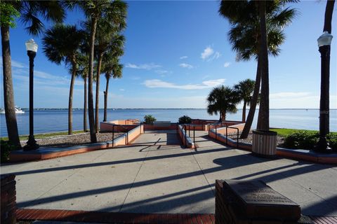 A home in PUNTA GORDA