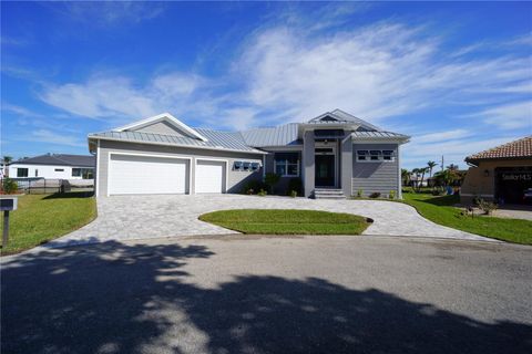 A home in PUNTA GORDA