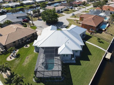 A home in PUNTA GORDA