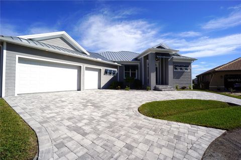 A home in PUNTA GORDA