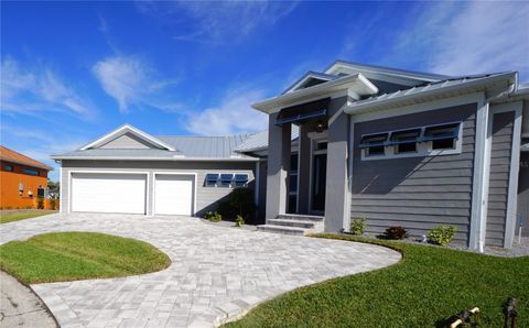 A home in PUNTA GORDA