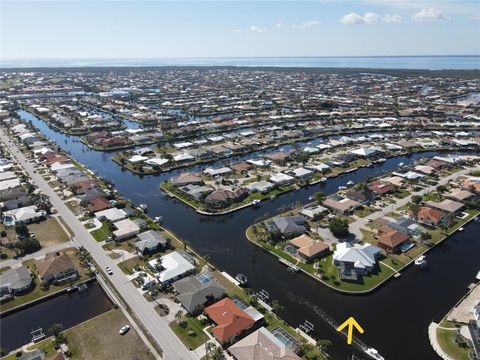 A home in PUNTA GORDA