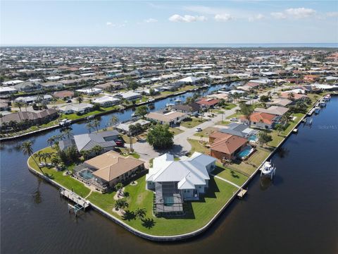 A home in PUNTA GORDA