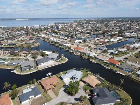 A home in PUNTA GORDA