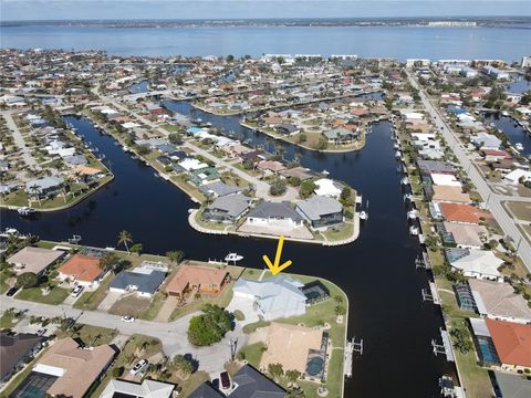 A home in PUNTA GORDA