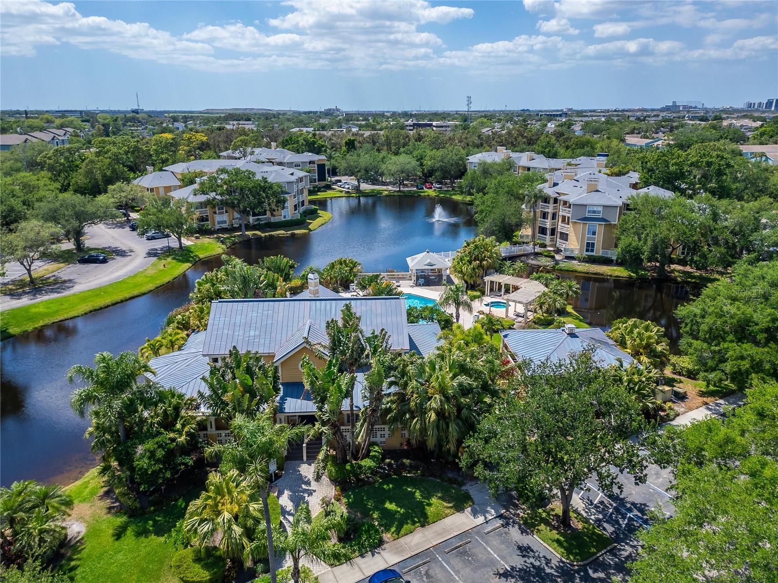 BRIDGEWATER PLACE CONDO - Residential
