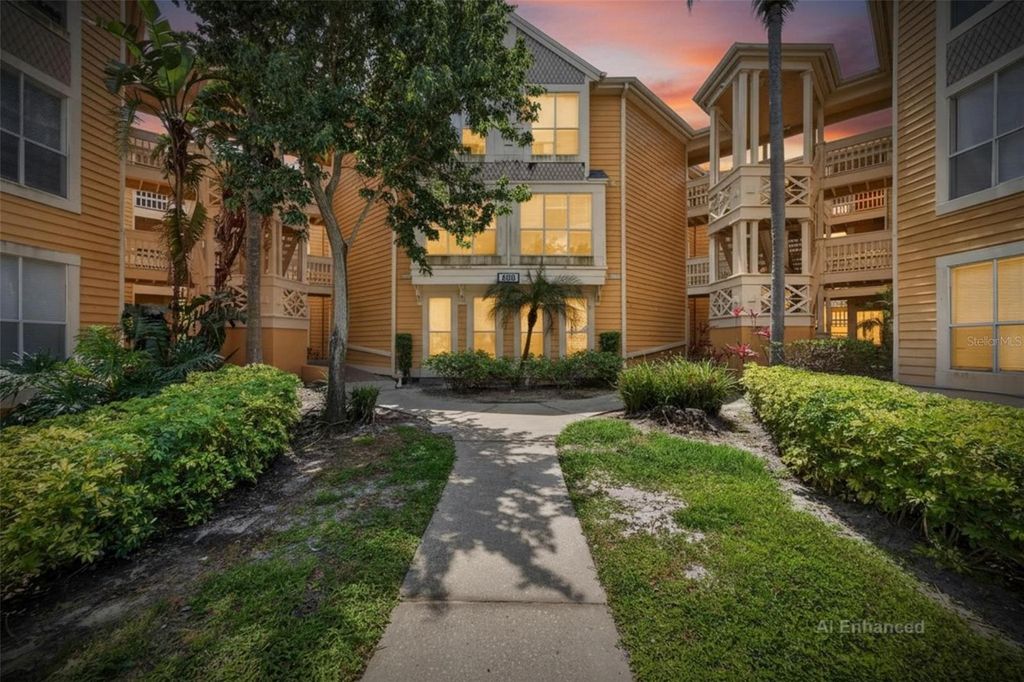 Photo of 115 112th Avenue NE #406, St Petersburg, FL 33716 (MLS # TB8498954)