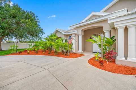 A home in SPRING HILL