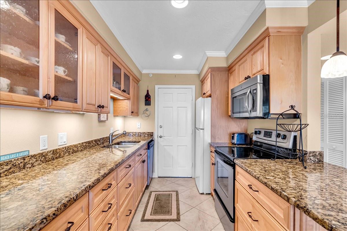 GULF POINT - Residential