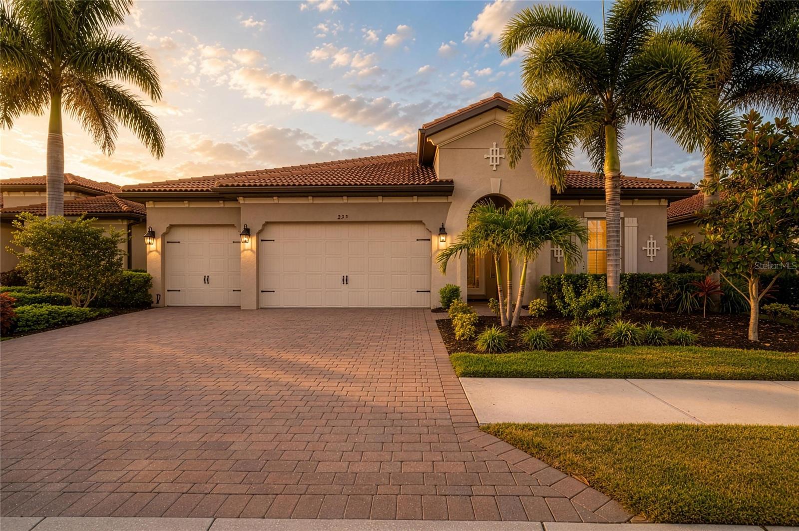 TOSCANA ISLES - Residential