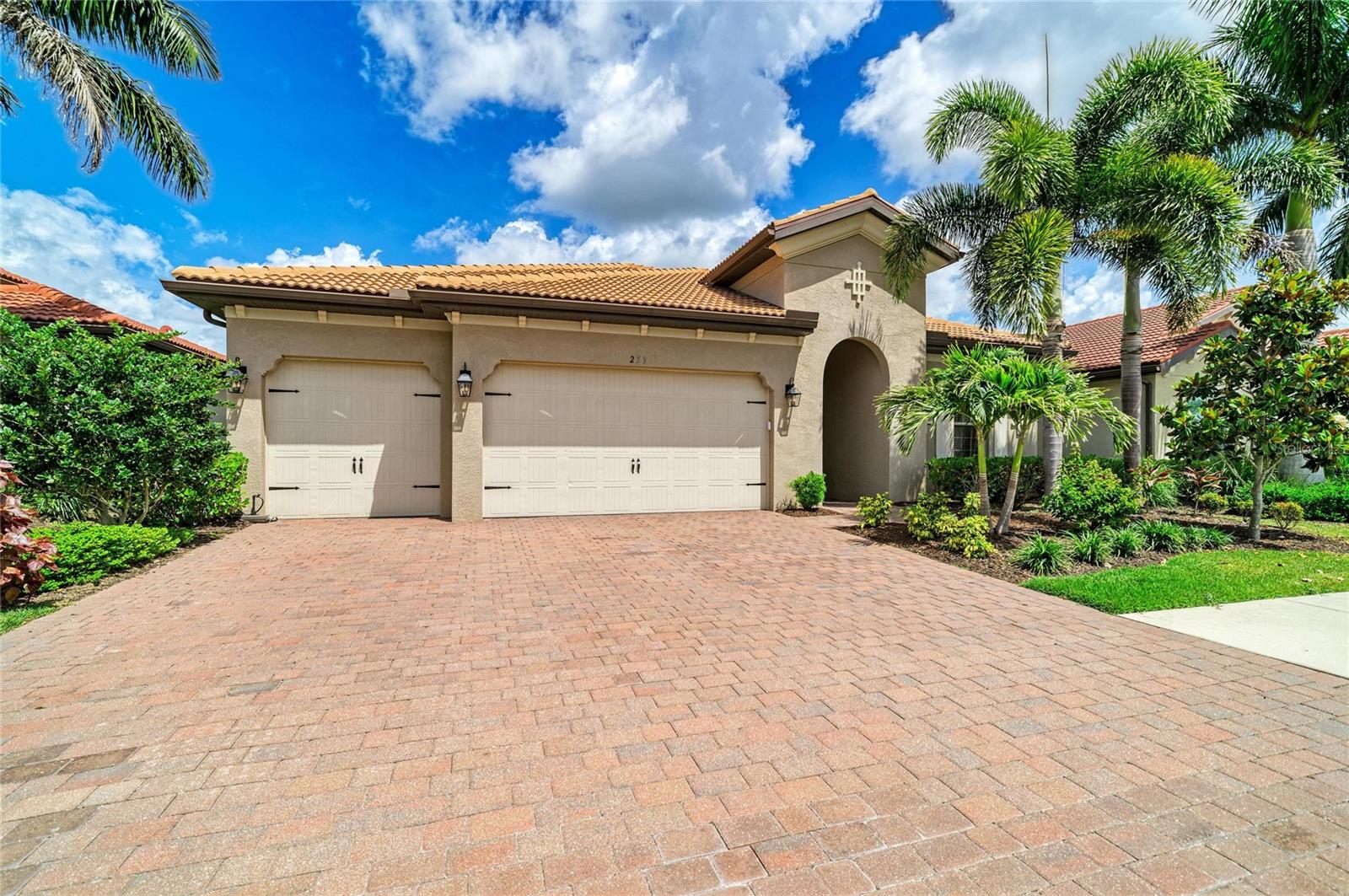 TOSCANA ISLES - Residential