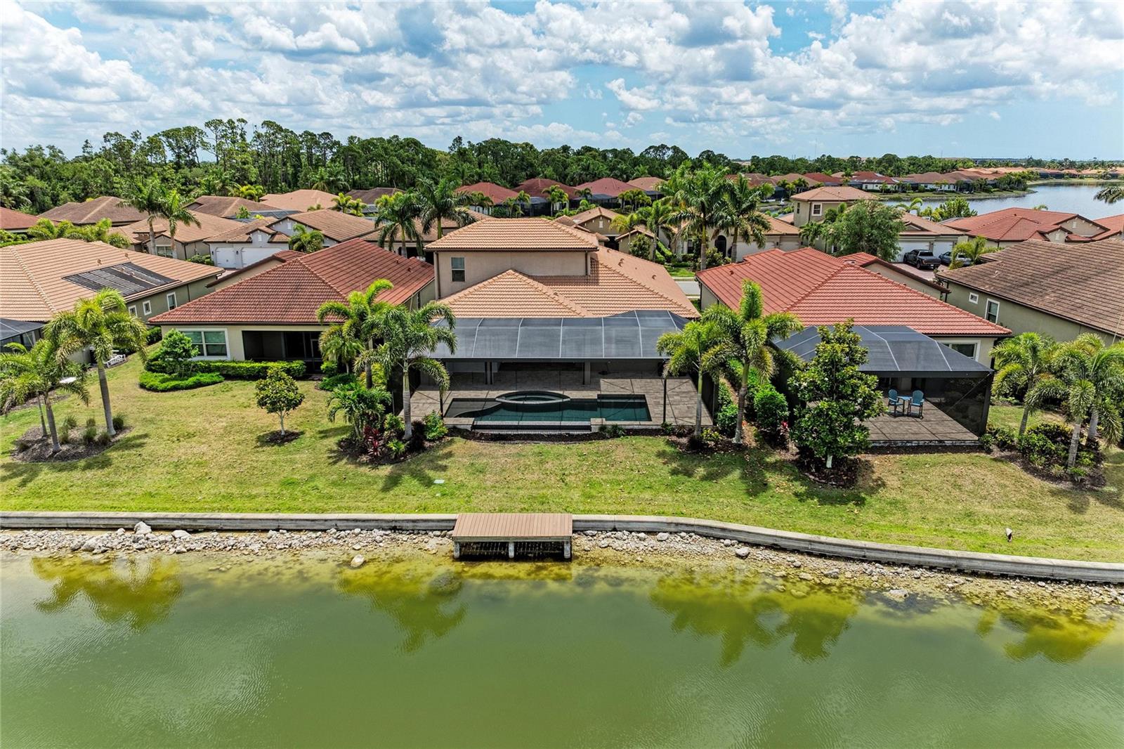 TOSCANA ISLES - Residential