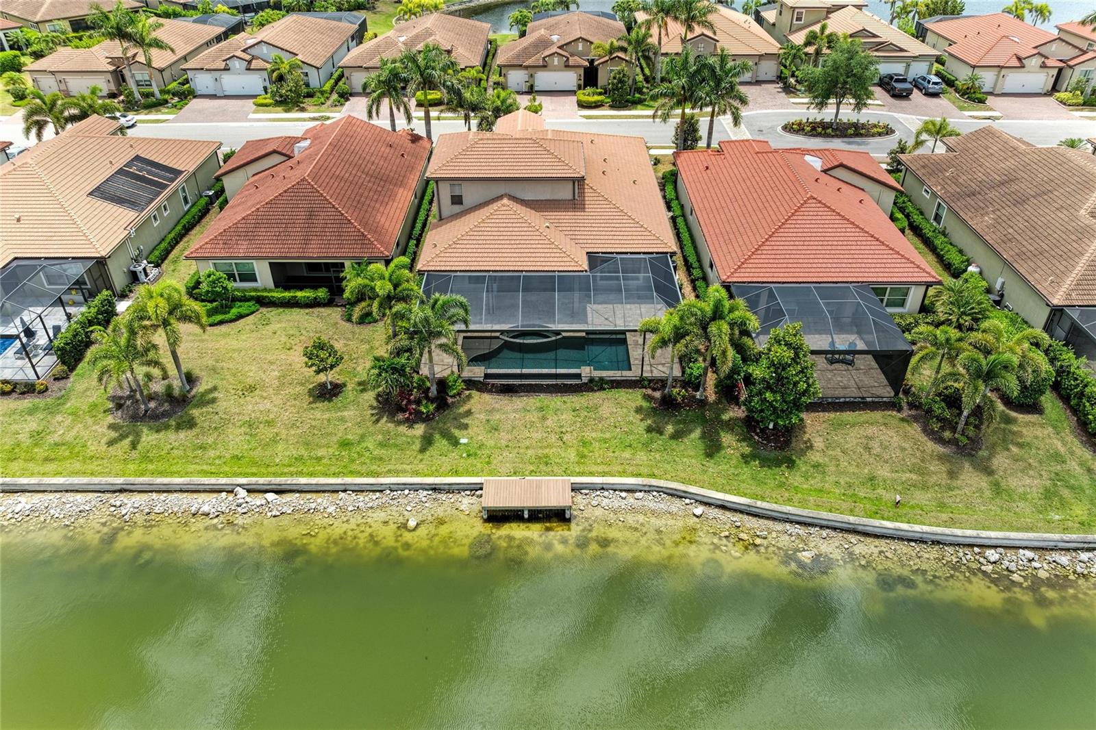 TOSCANA ISLES - Residential