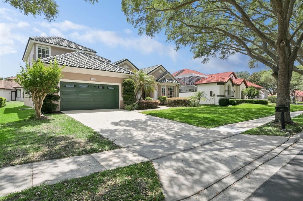 Photo of 7670 Milano Drive, Orlando, FL 32835 (MLS # O6406593)
