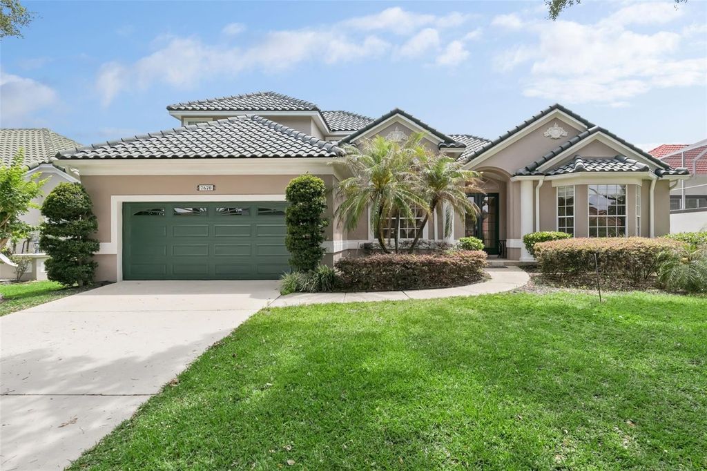 Photo of 7670 Milano Drive, Orlando, FL 32835 (MLS # O6406593)