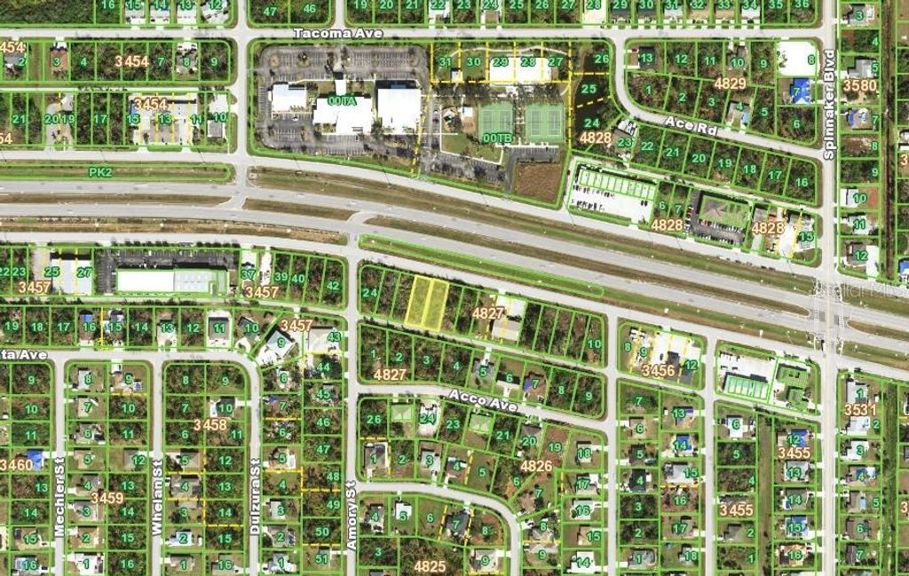 Photo of 3427 S Access Road, Englewood, FL 34224 (MLS # D6147133)