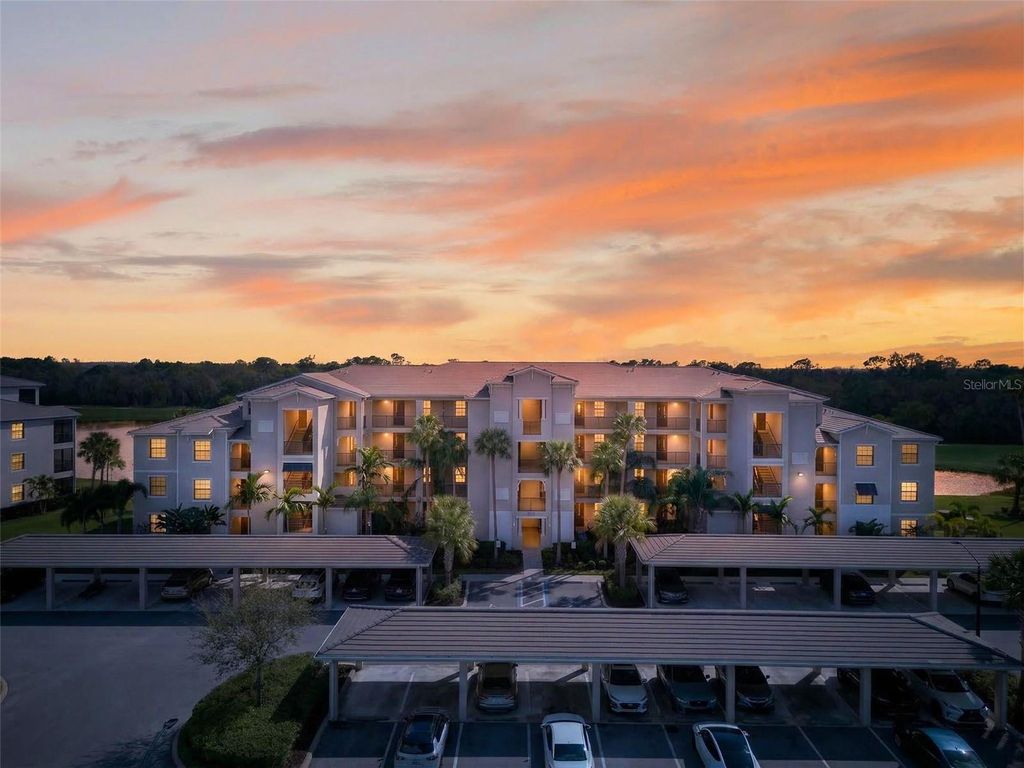 Photo of 17520 Gawthrop Drive #401, Lakewood Ranch, FL 34211 (MLS # A4685898)