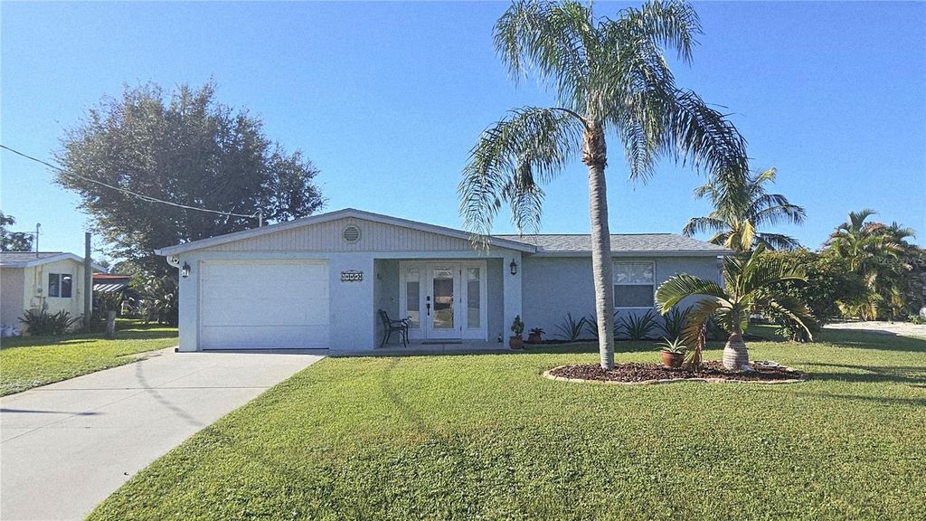 Photo of 1153 Clark Street, Englewood, FL 34224 (MLS # S5135612)