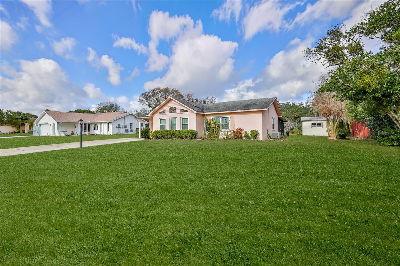 SPRING HILL - Residential