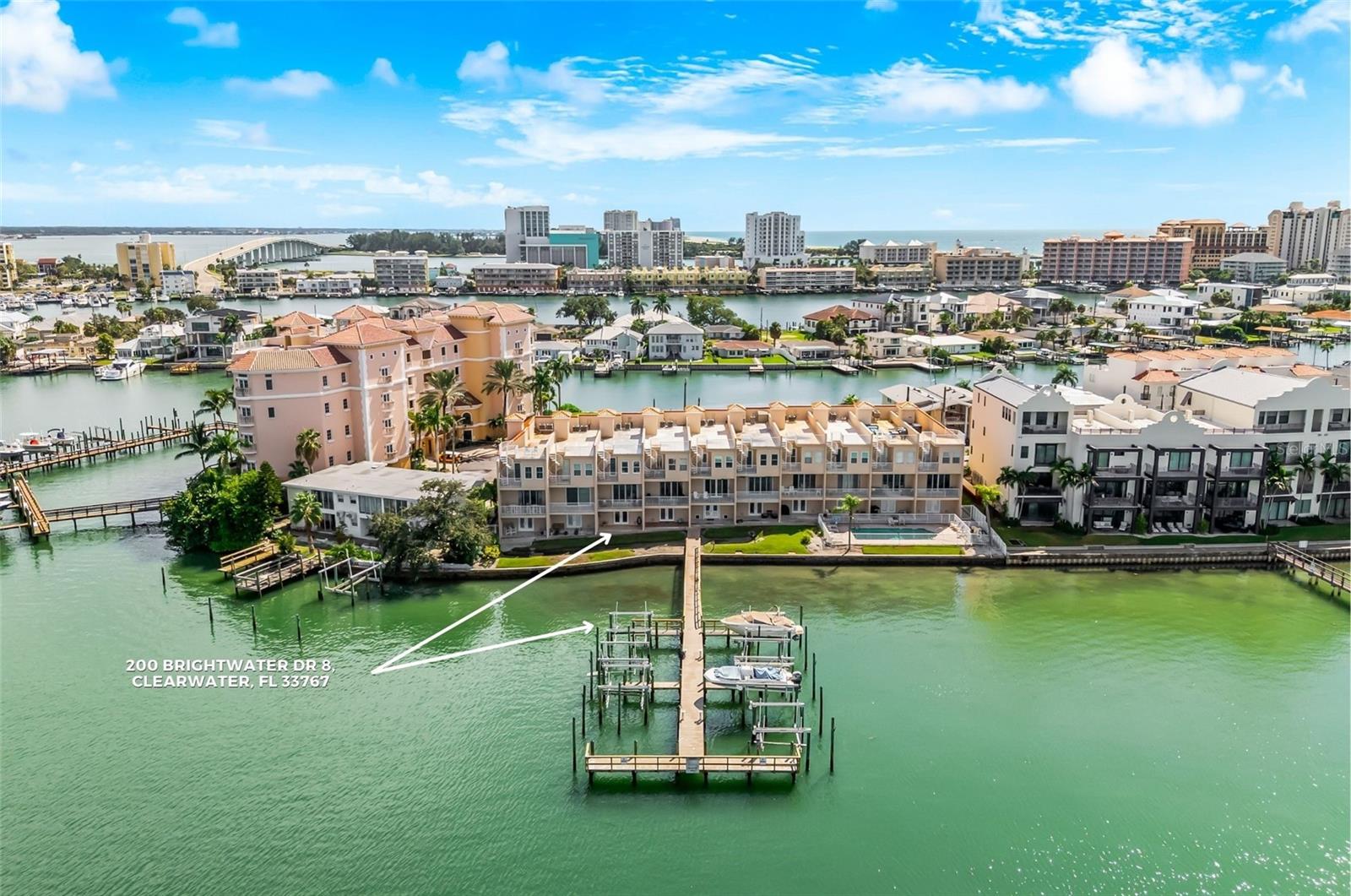 200 BRIGHTWATER DRIVE 8