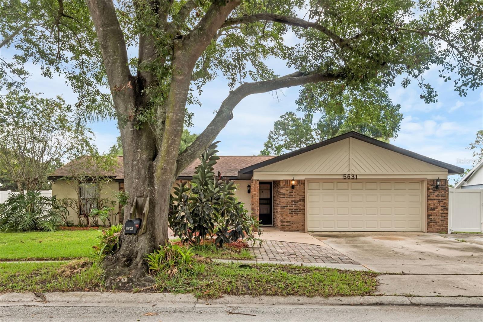 Welcome to Winter Park! Nestled in a cozy, established neighborhood with NO HOA, this charming 3-bedroom, 2-bath single-family ranch is ready for its next chapter. With a spacious fenced backyard, huge screened-in pool, and a covered patio, this home is perfect for relaxing or entertaining. Inside, you’ll find vaulted ceilings, ceiling fans, and plenty of natural light. The two-car garage provides storage and convenience, while the mature landscaping enhances the home’s curb appeal. This property is a true Winter Park gem and an excellent fixer-upper investment opportunity — ideal for buyers looking to add their own style, renovate, or create long-term rental income. Conveniently located just minutes from SR 417 and UCF. This home offers both comfort and a prime location. Come schedule a showing and find your next home to Bloom in!