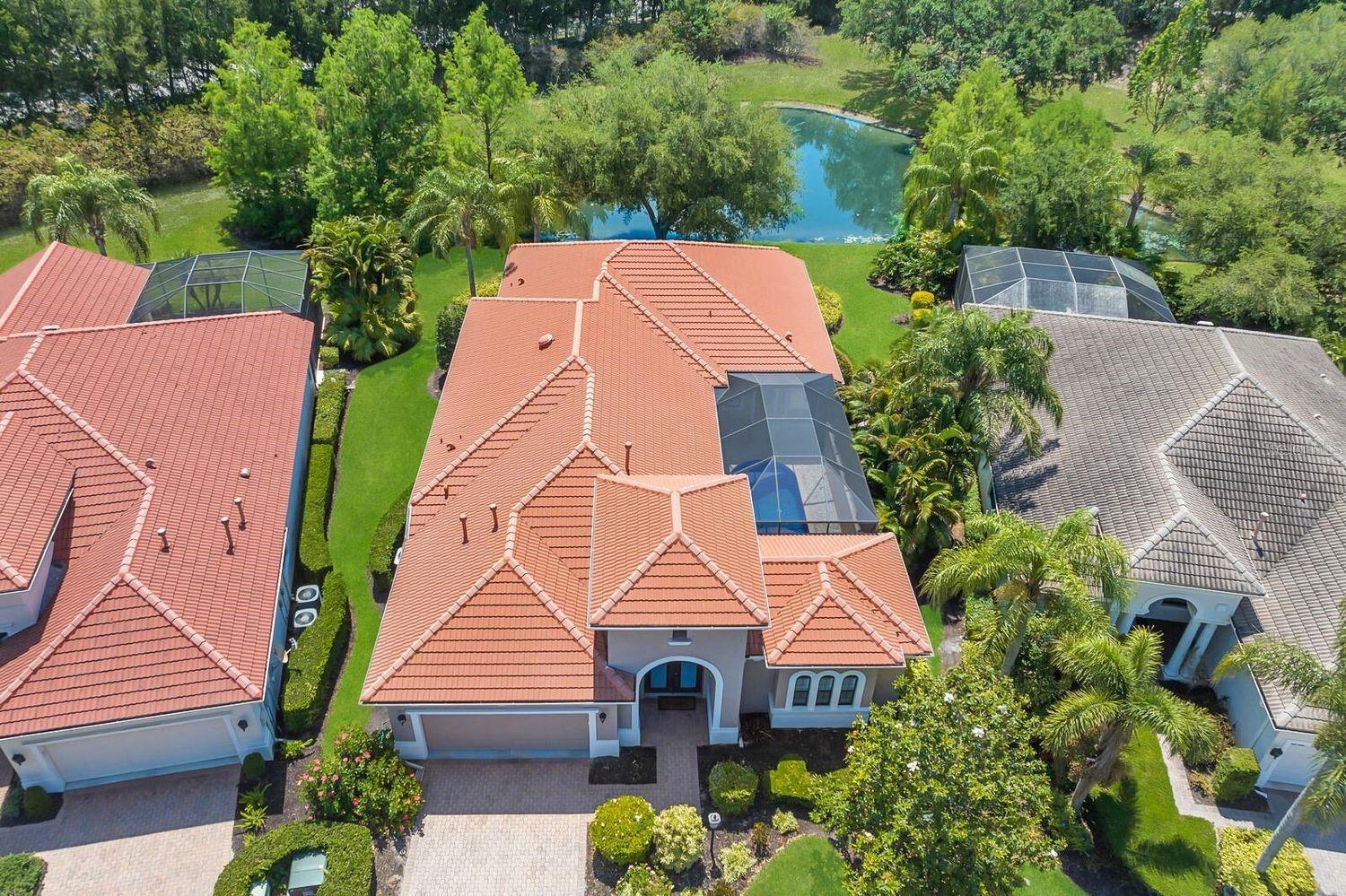 LAKEWOOD RANCH COUNTRY CLUB - Residential