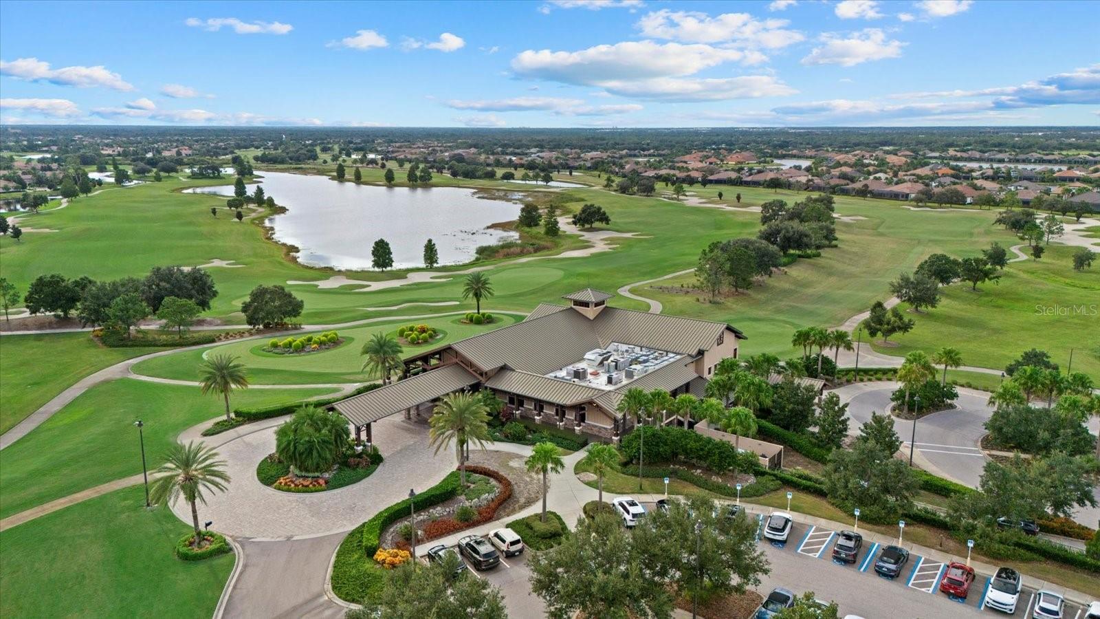 LAKEWOOD RANCH COUNTRY CLUB - Residential