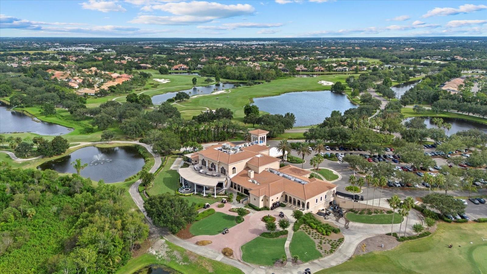 LAKEWOOD RANCH COUNTRY CLUB - Residential