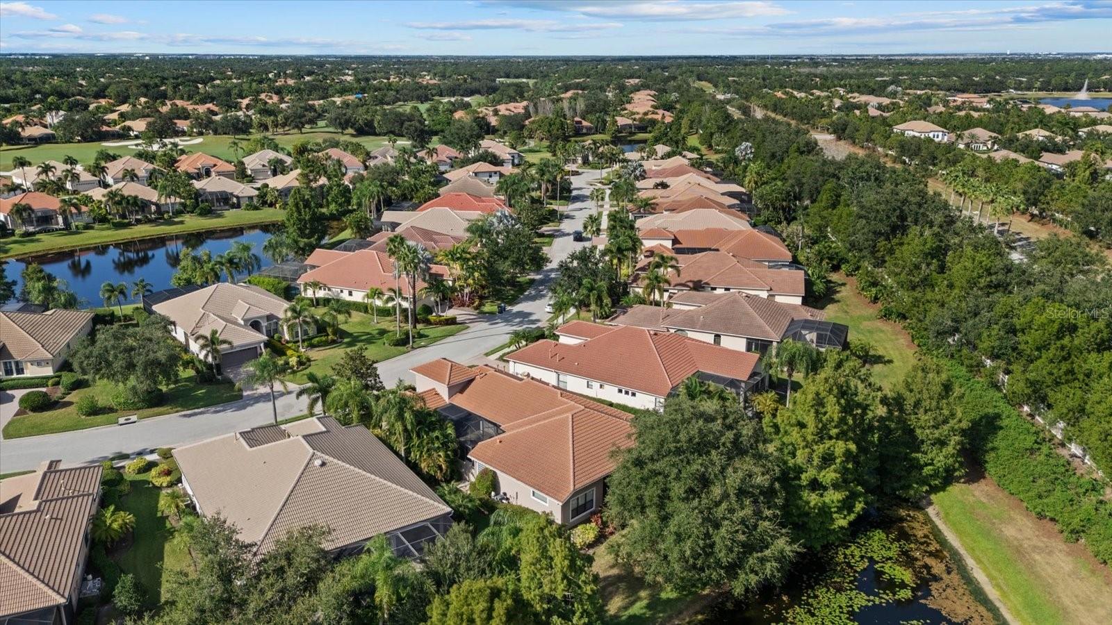 LAKEWOOD RANCH COUNTRY CLUB - Residential