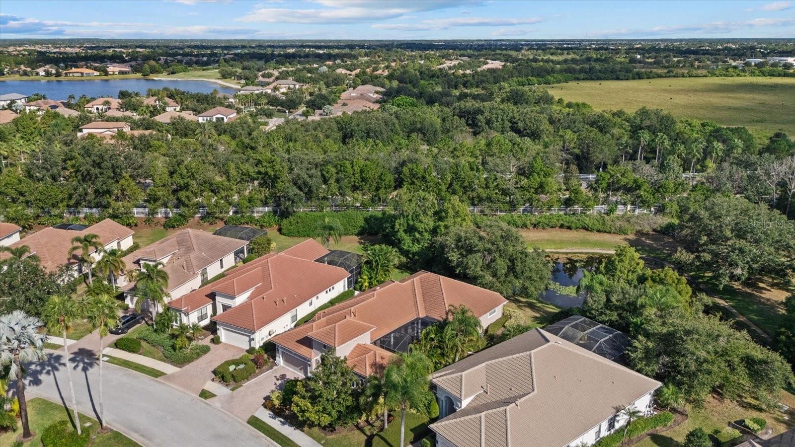 LAKEWOOD RANCH COUNTRY CLUB - Residential