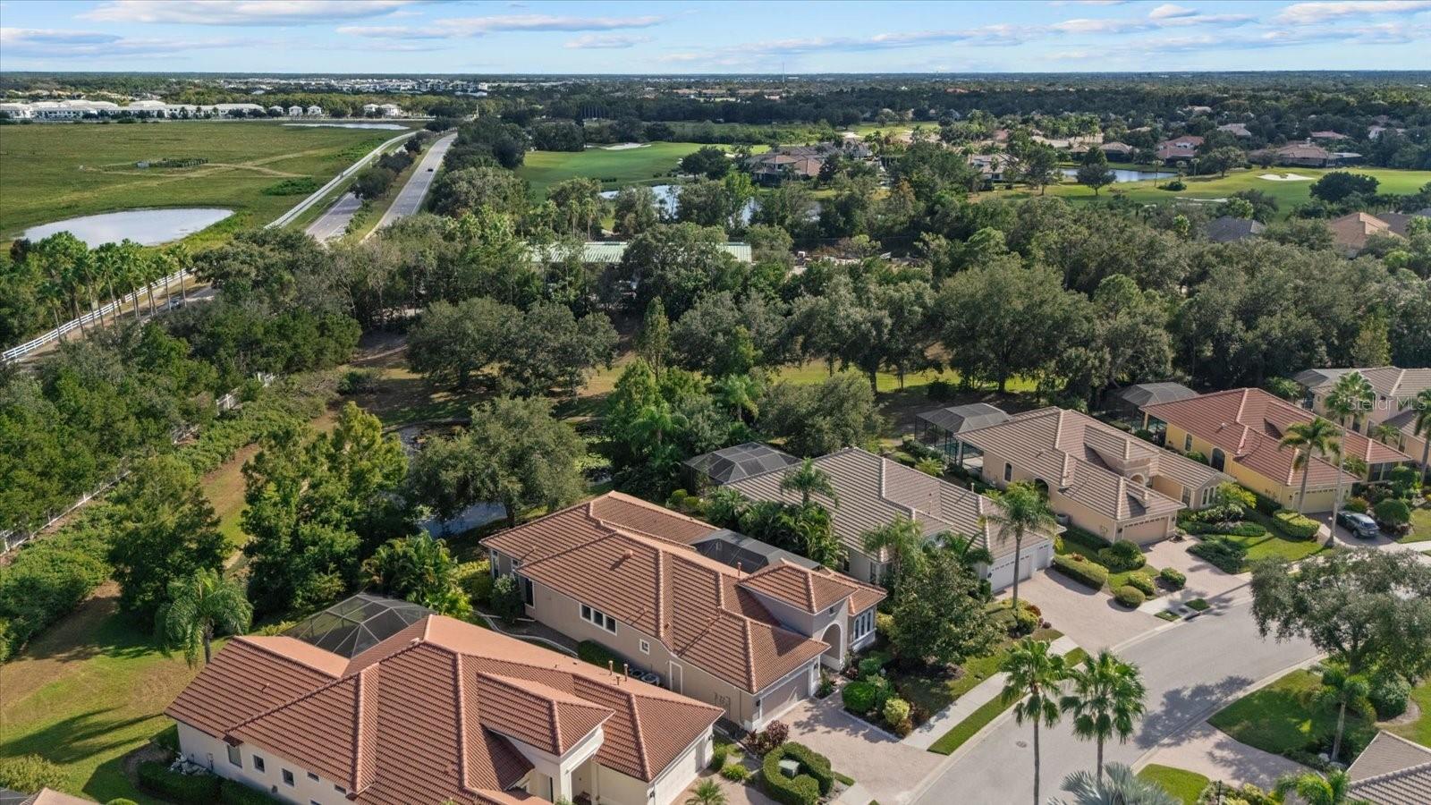 LAKEWOOD RANCH COUNTRY CLUB - Residential