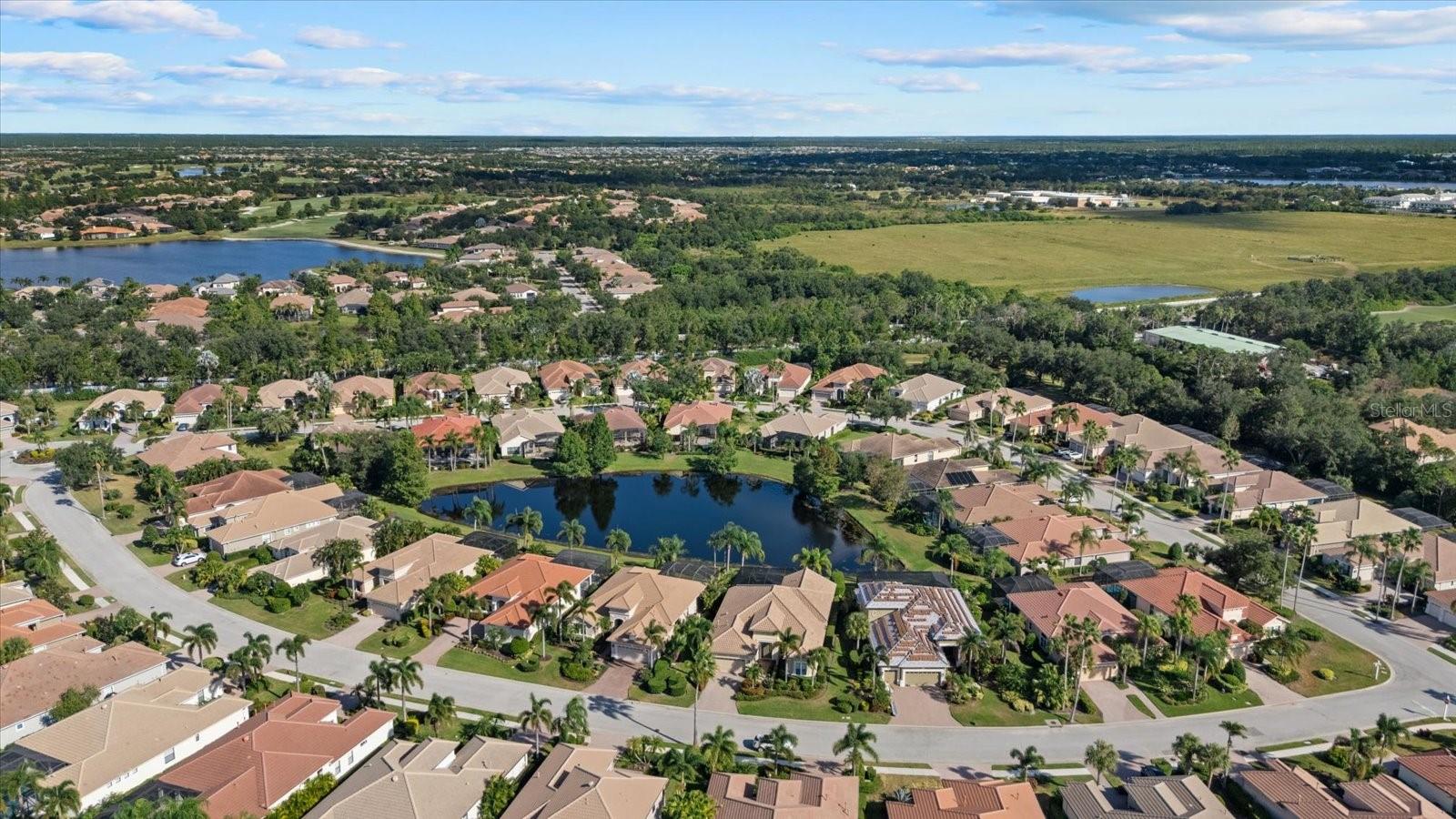 LAKEWOOD RANCH COUNTRY CLUB - Residential