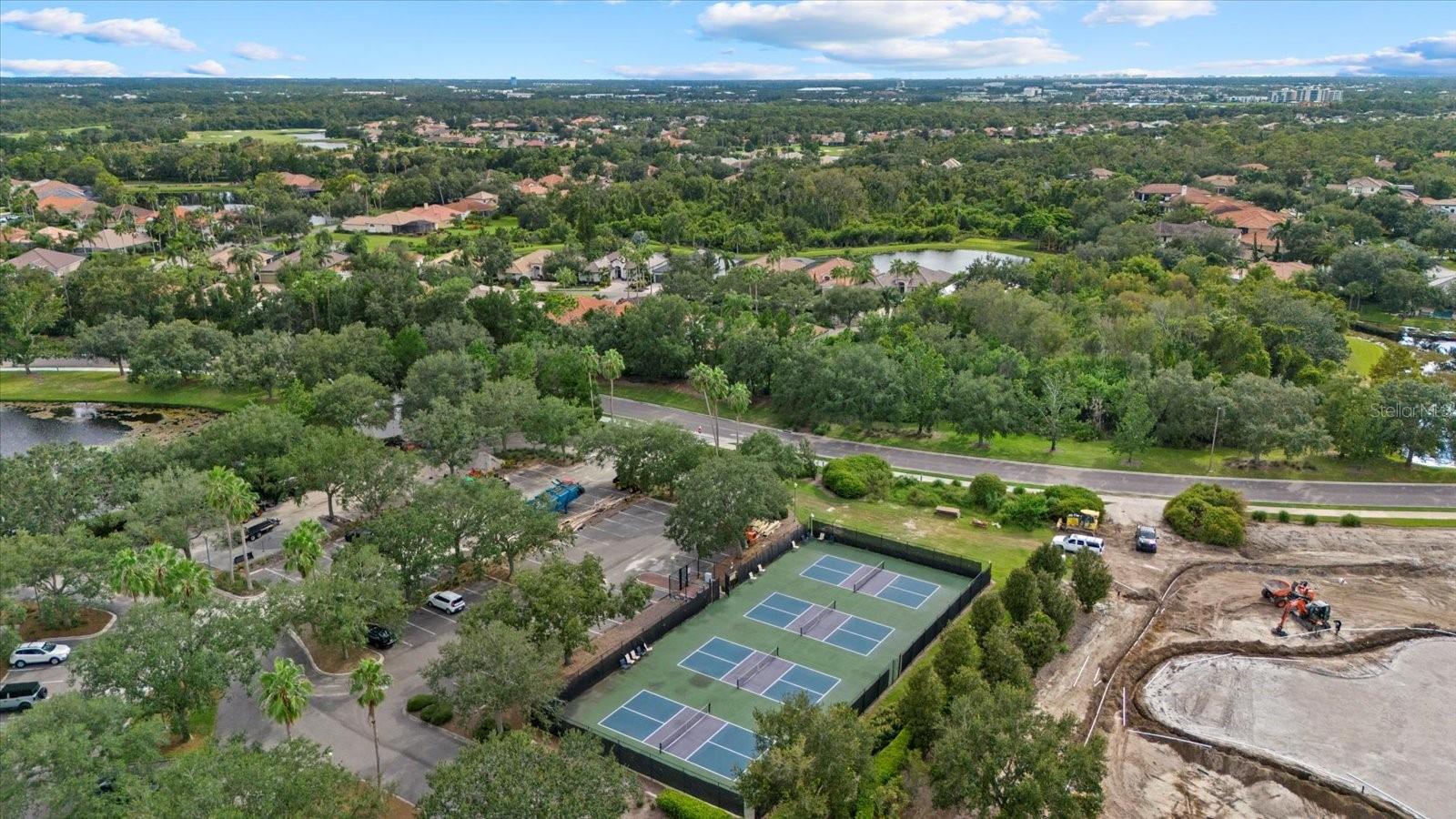 LAKEWOOD RANCH COUNTRY CLUB - Residential
