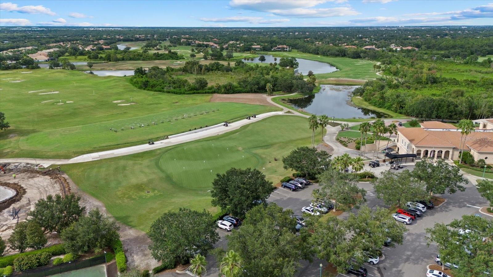 LAKEWOOD RANCH COUNTRY CLUB - Residential