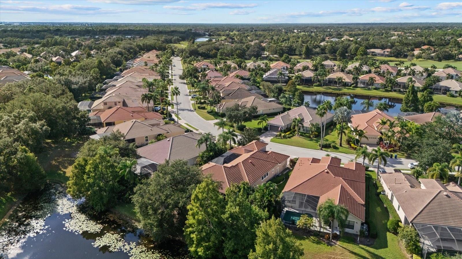 LAKEWOOD RANCH COUNTRY CLUB - Residential